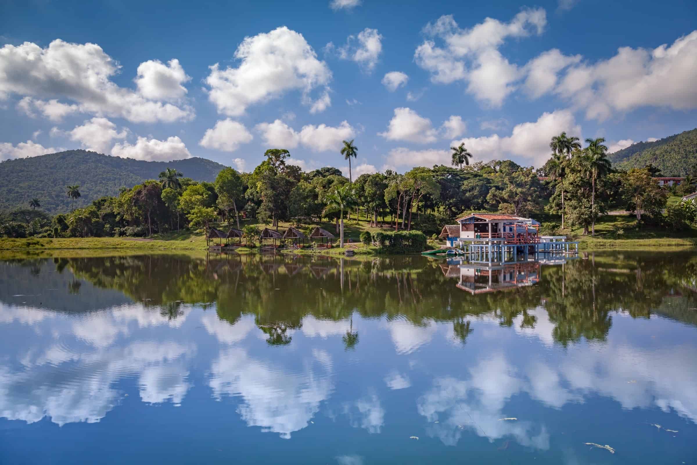 Las Terrazas National Park