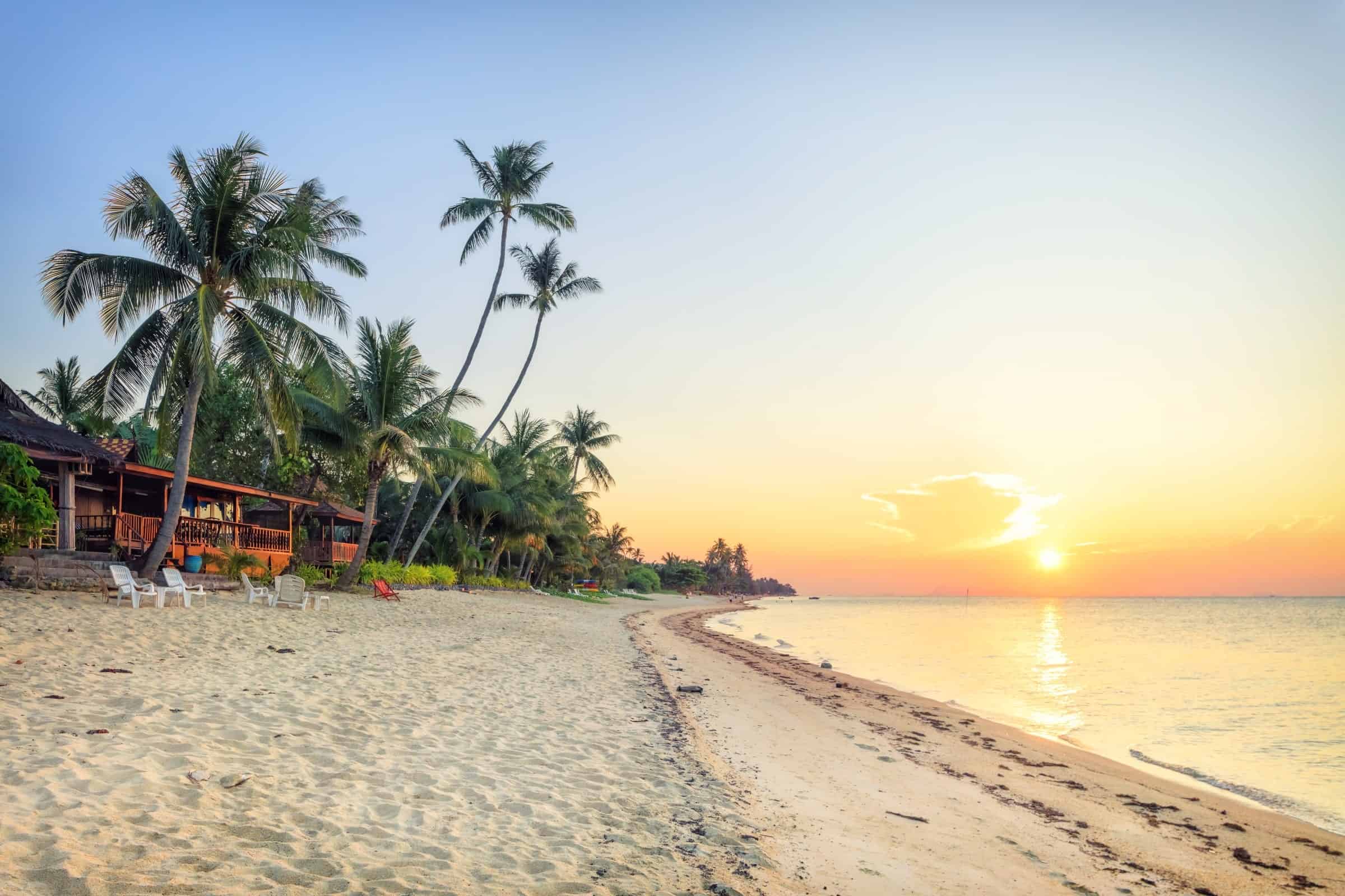 Cayo Jutias beach 