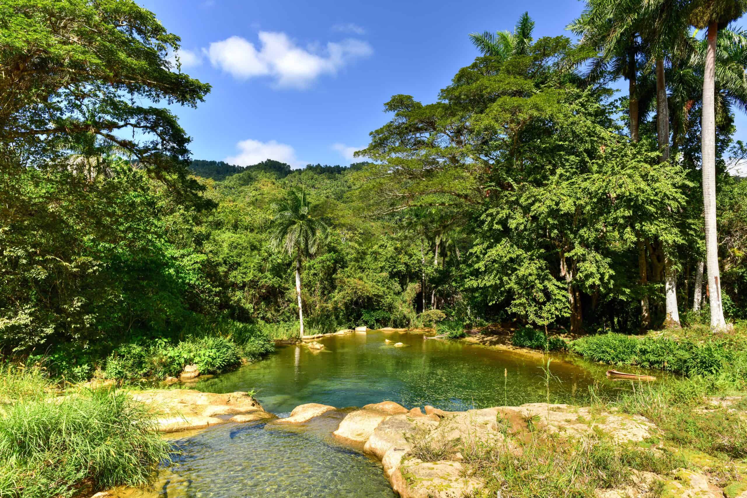 Escambray Mountains Trinidad 