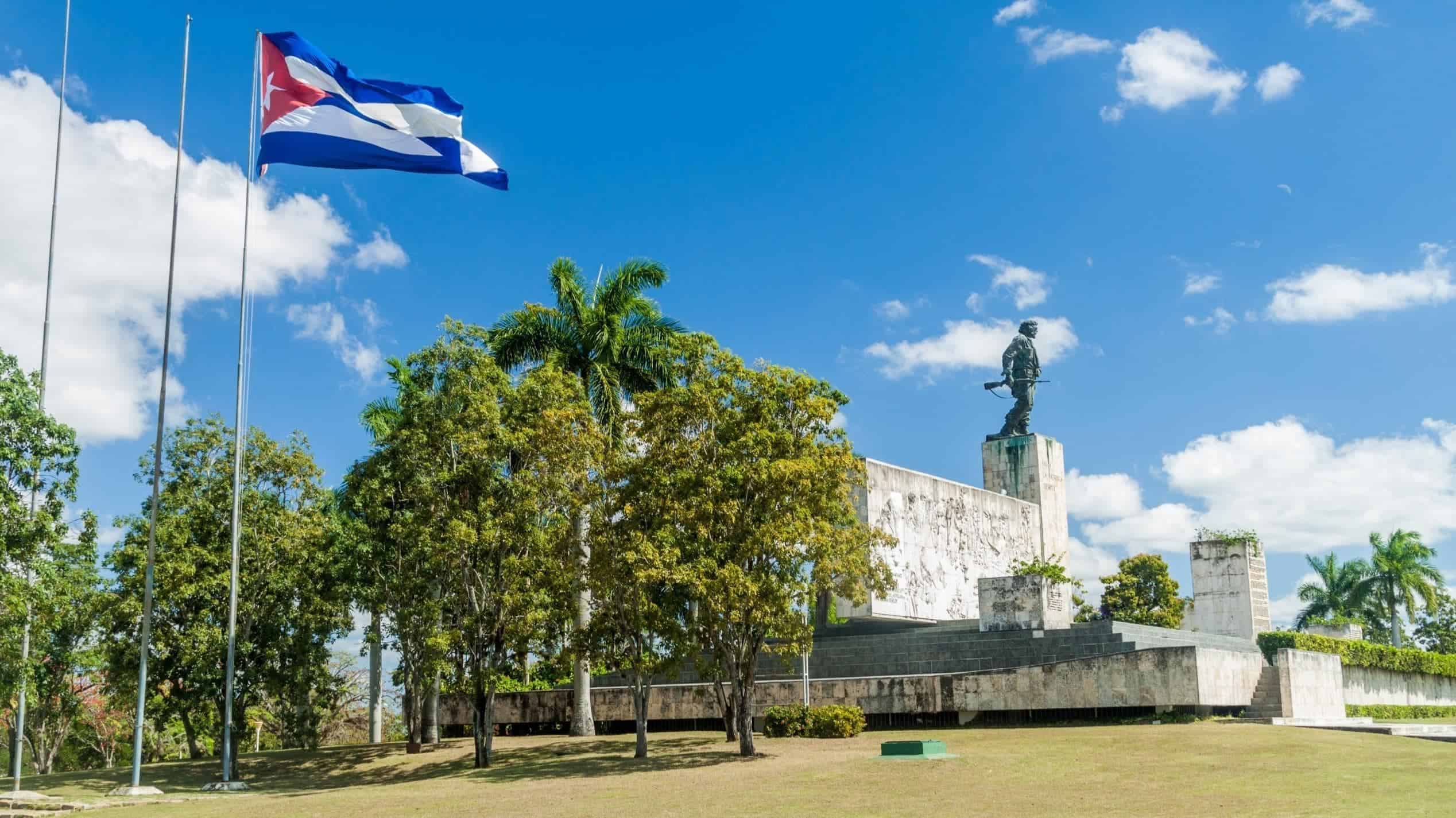 Che Guevara Mausoleum, Santa Clara , Cuba 