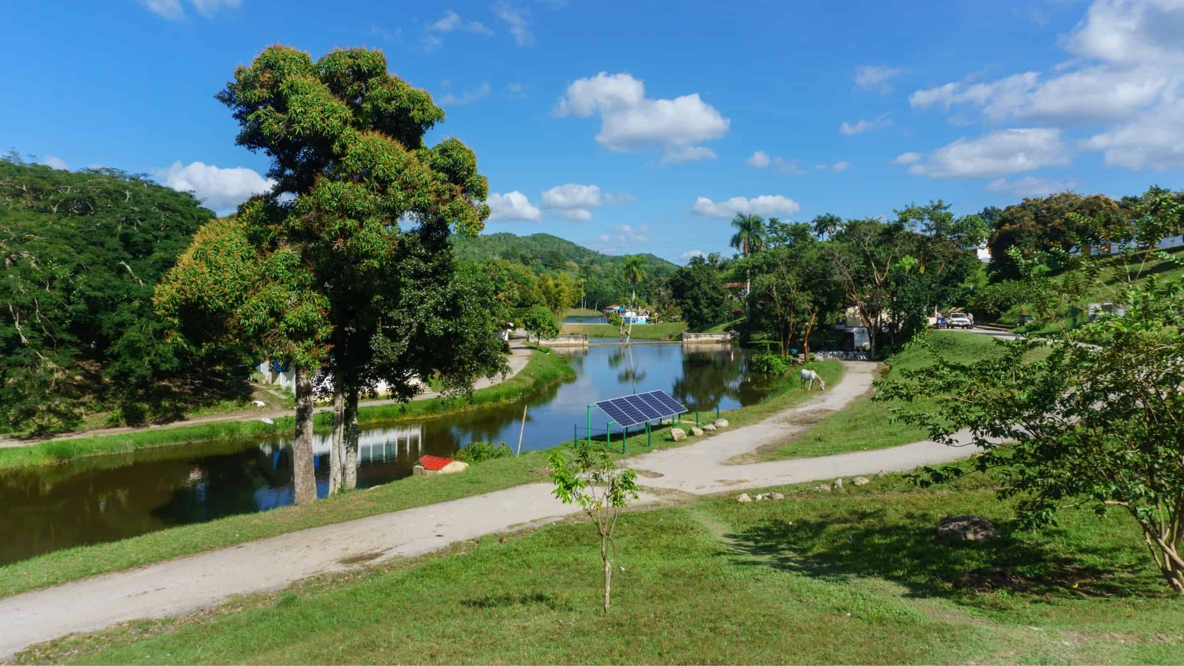 Community Las Terrazas National Park , Cuba 