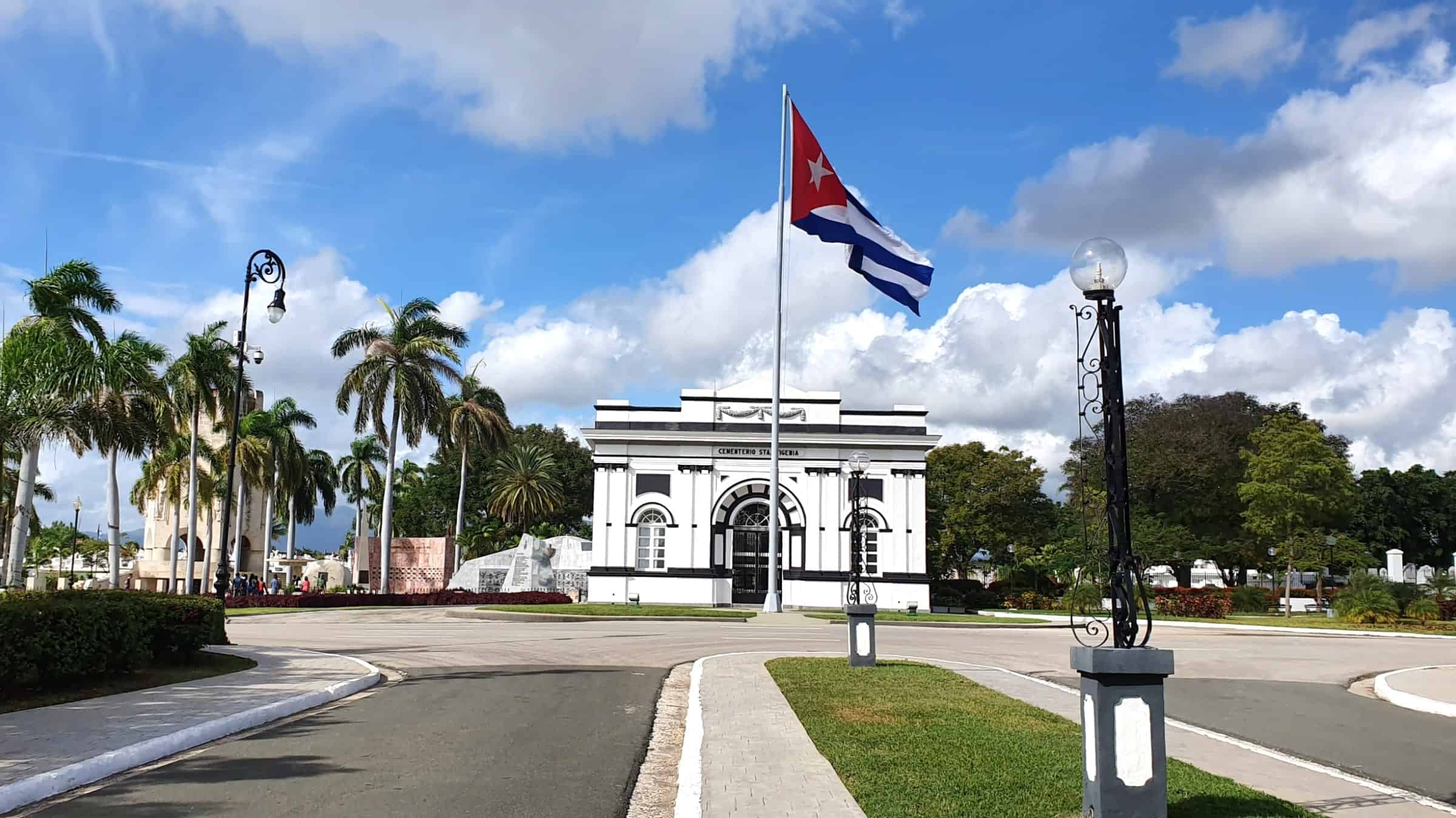 Santa Ifigenia Cemetery , Santiago De Cuba , Cuba 