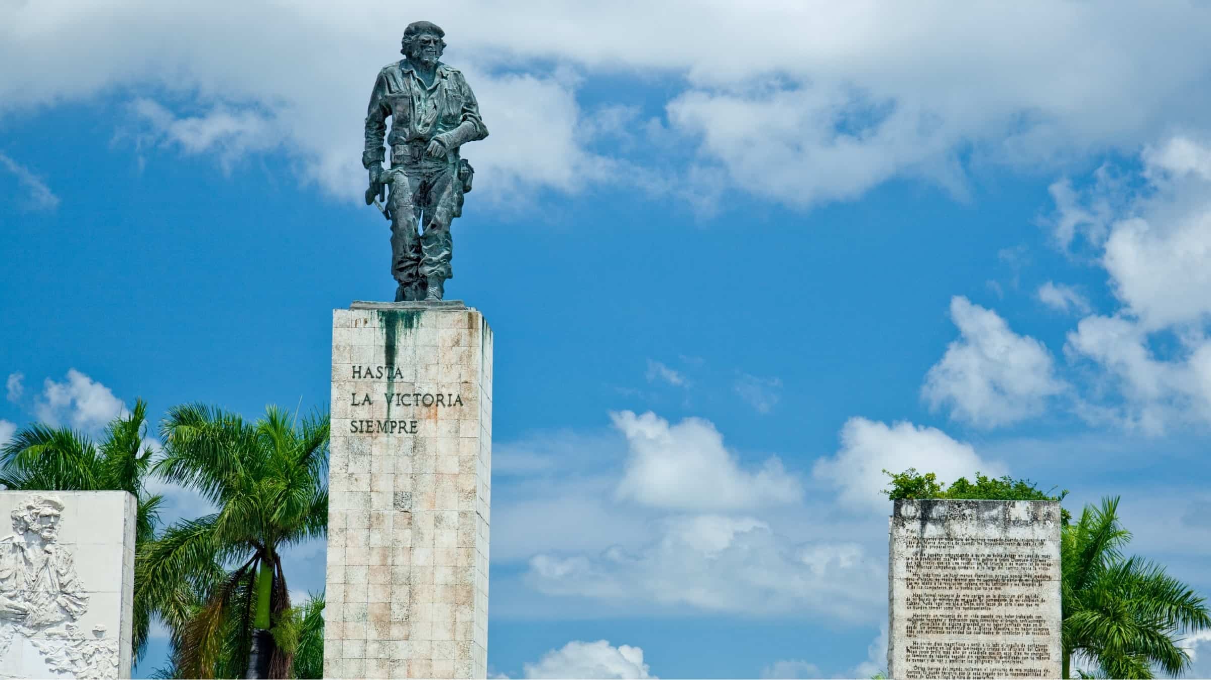 Che Guevara Monument , Santa Clara , Cuba 